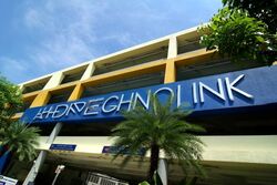 Eunos Technolink (D14), Factory #508616851